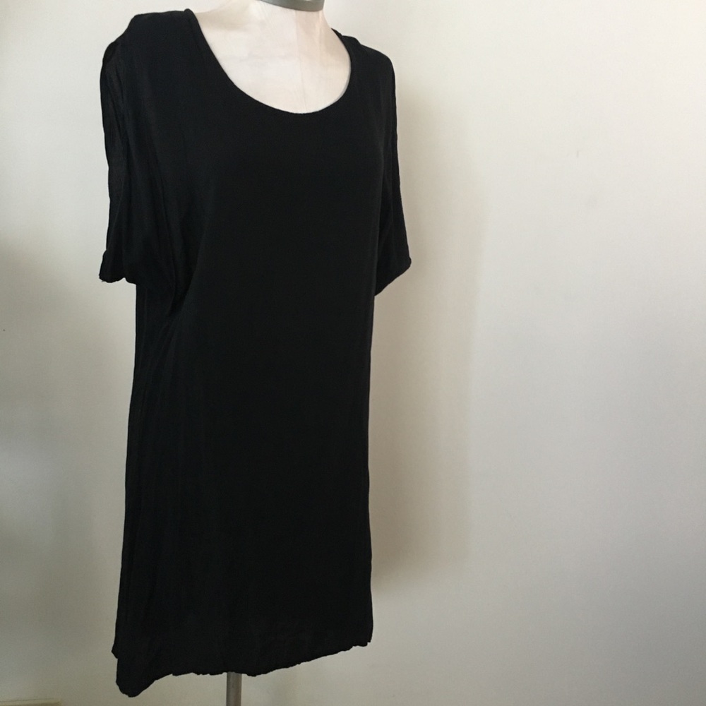 Brandy Melville Black Dress